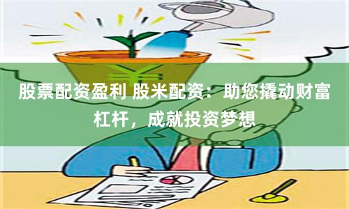 股票配资盈利 股米配资：助您撬动财富杠杆，成就投资梦想